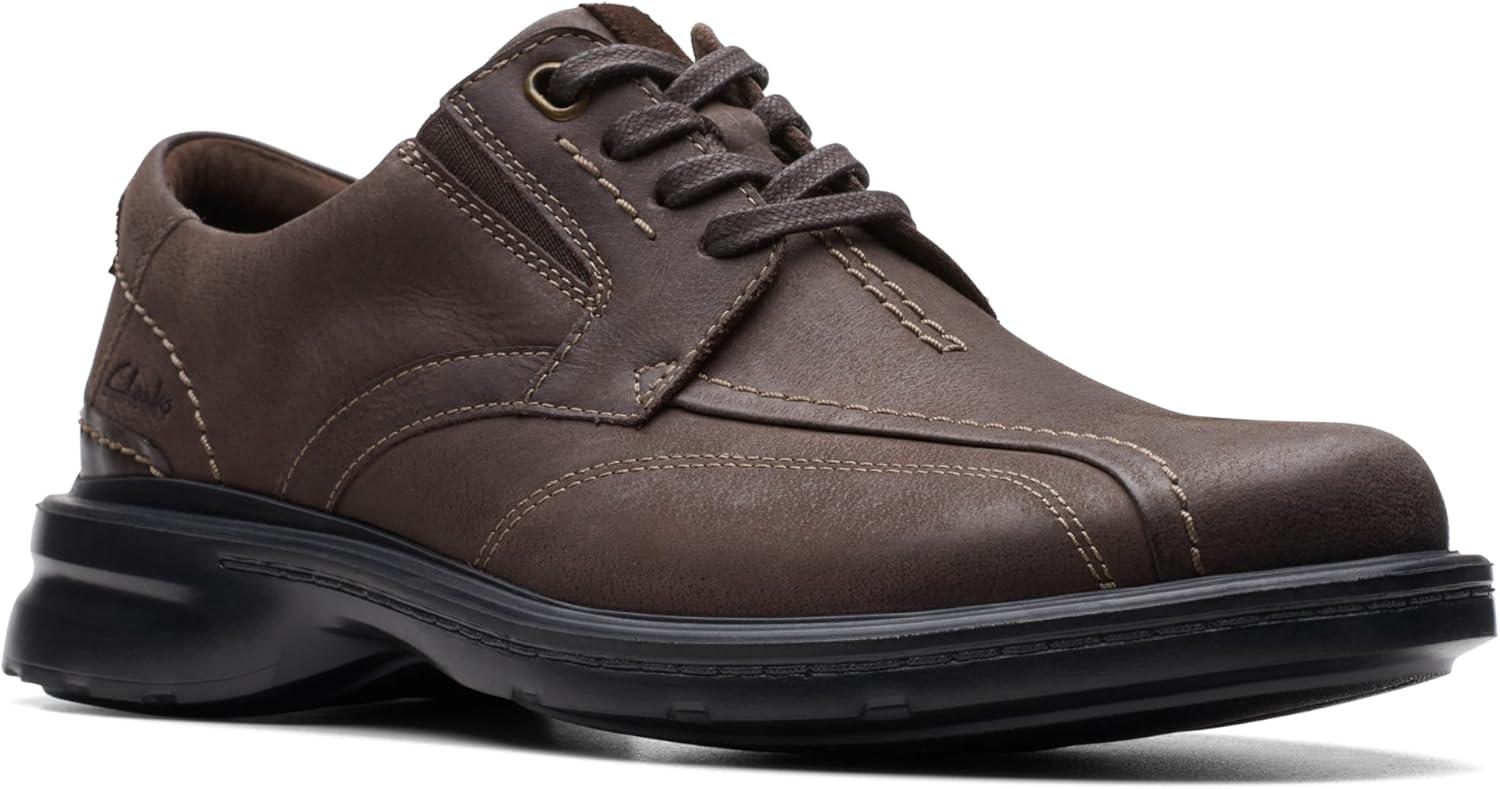 imageClarks Mens Gessler LaceDark Brown