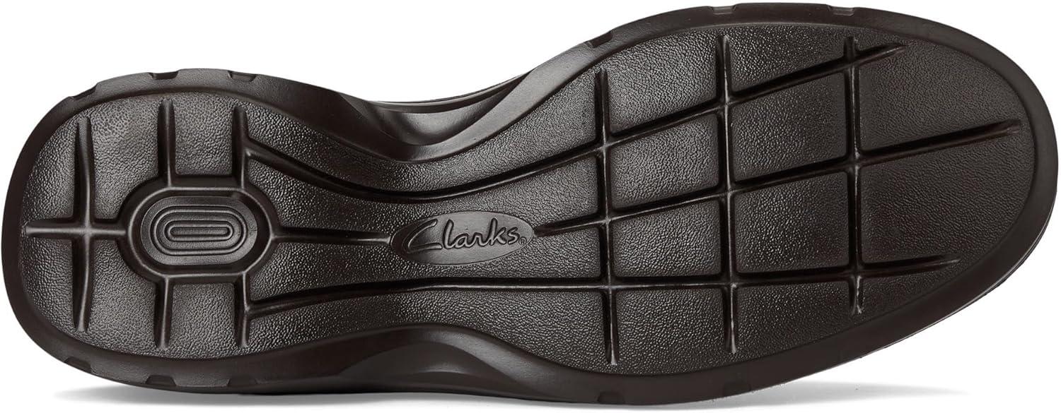imageClarks Mens Gessler LaceTan Leather