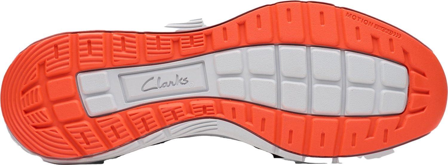 imageClarks Mens Motion Trek EzTeal Combi