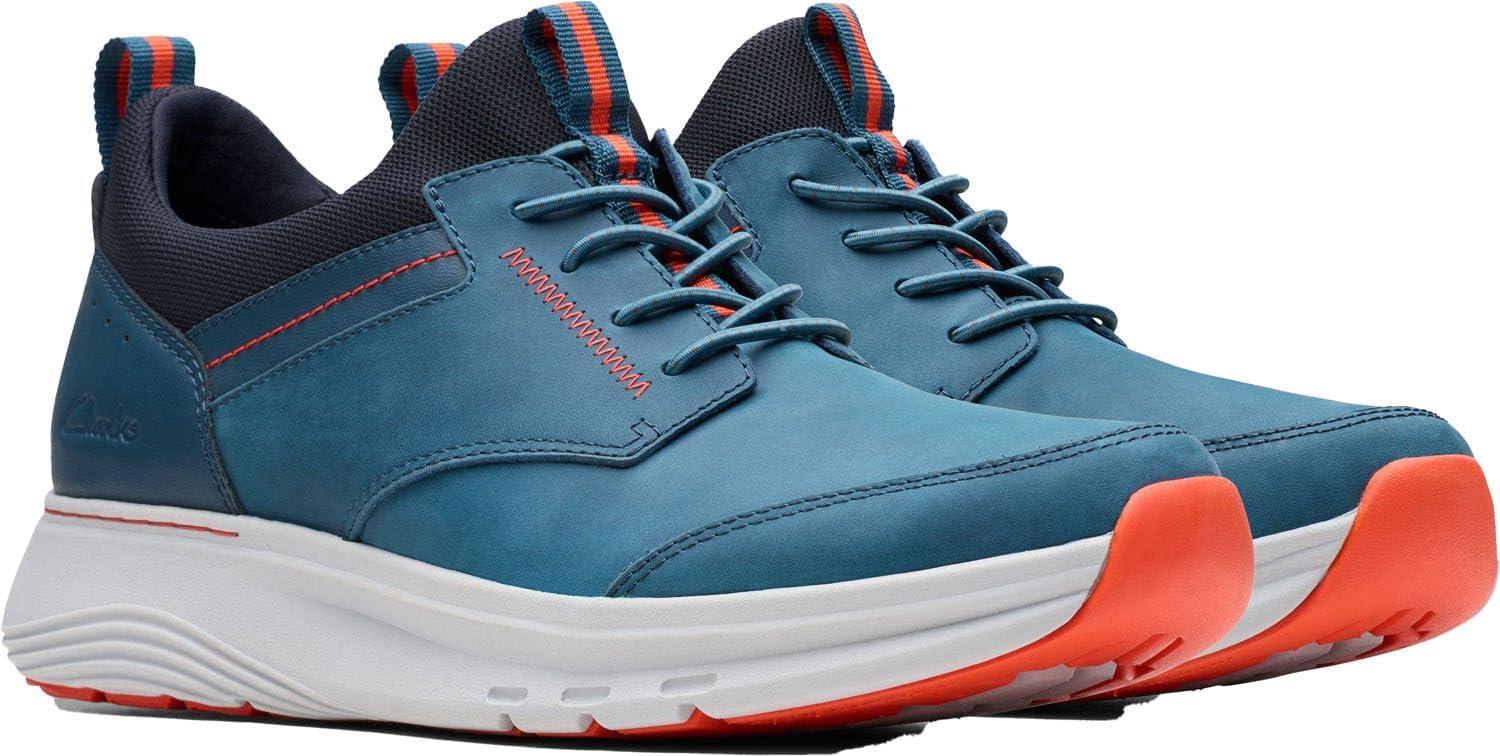imageClarks Mens Motion Trek EzTeal Combi