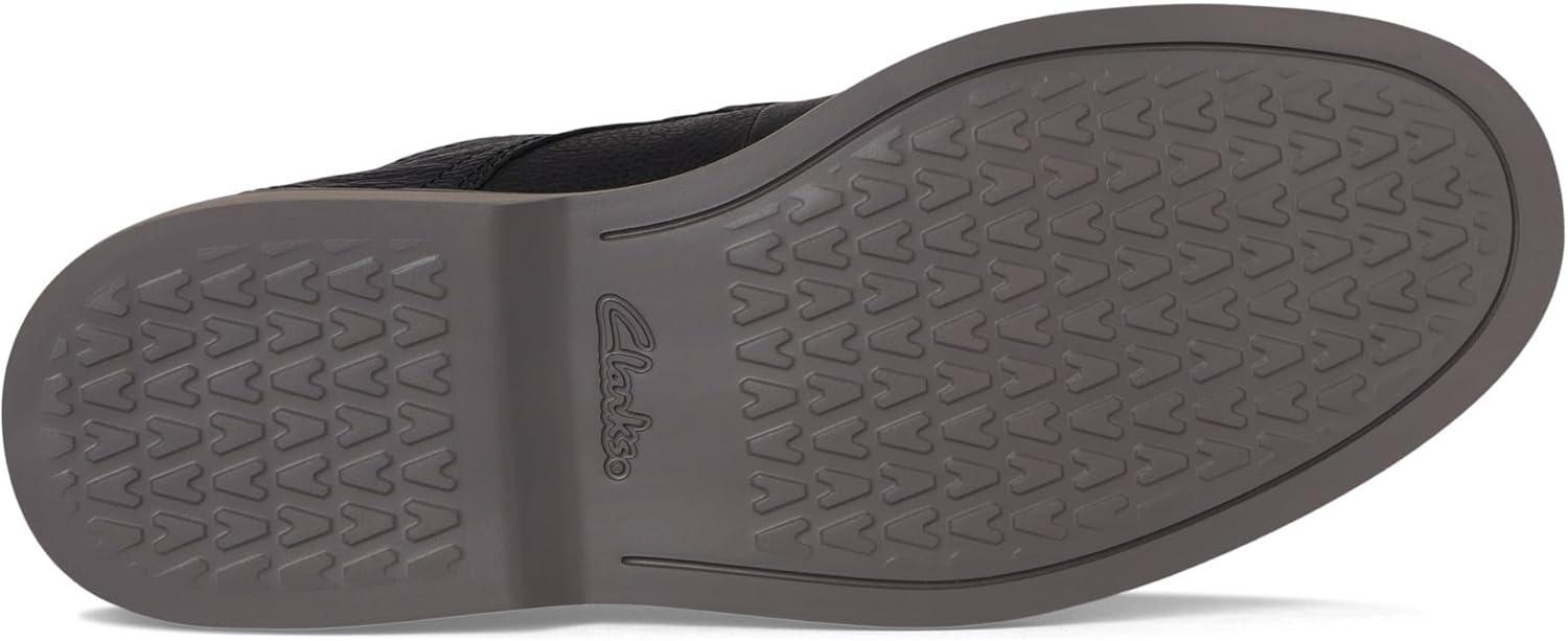 imageClarks Mens Radcliff LowBlack Leather