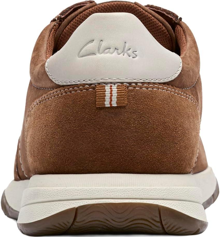 imageClarks Mens Townview LaceCola Nubuck