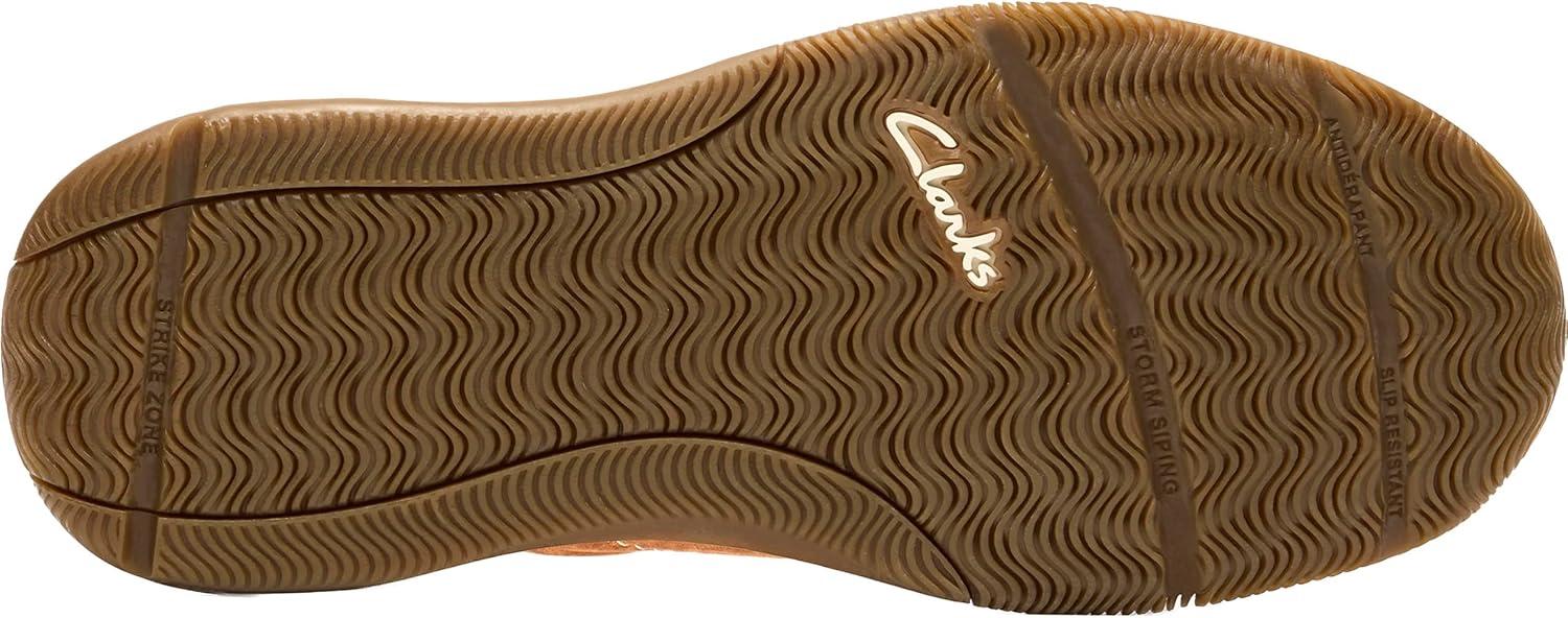 imageClarks Mens Townview LaceCola Nubuck