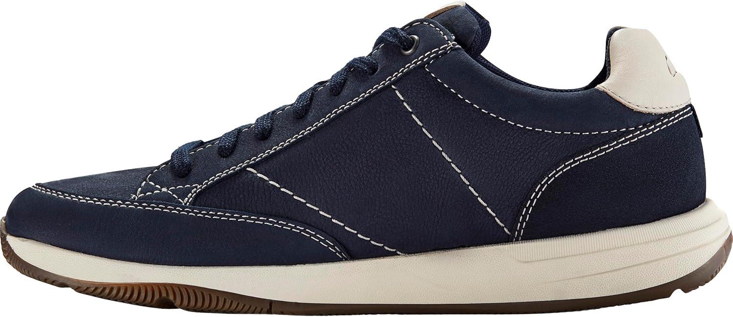 imageClarks Mens Townview LaceNavy Nubuck