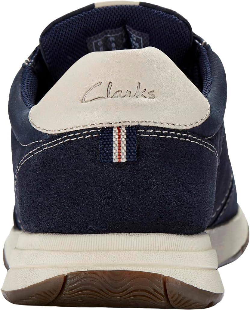 imageClarks Mens Townview LaceNavy Nubuck