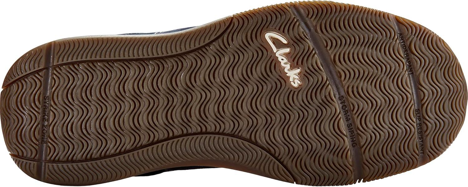 imageClarks Mens Townview LaceNavy Nubuck