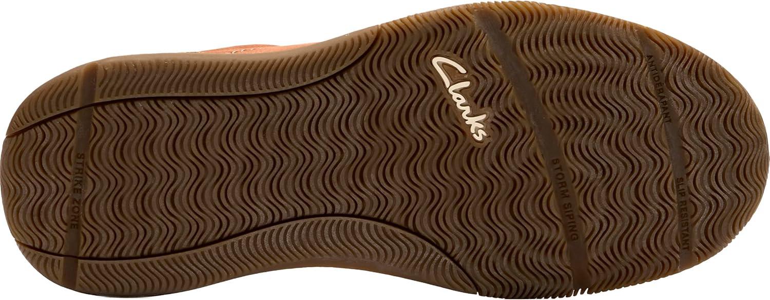 imageClarks Mens Townview LaceTan Leather