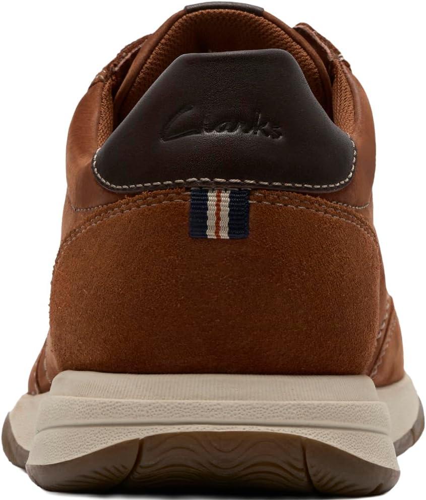 imageClarks Mens Townview LaceTan Leather