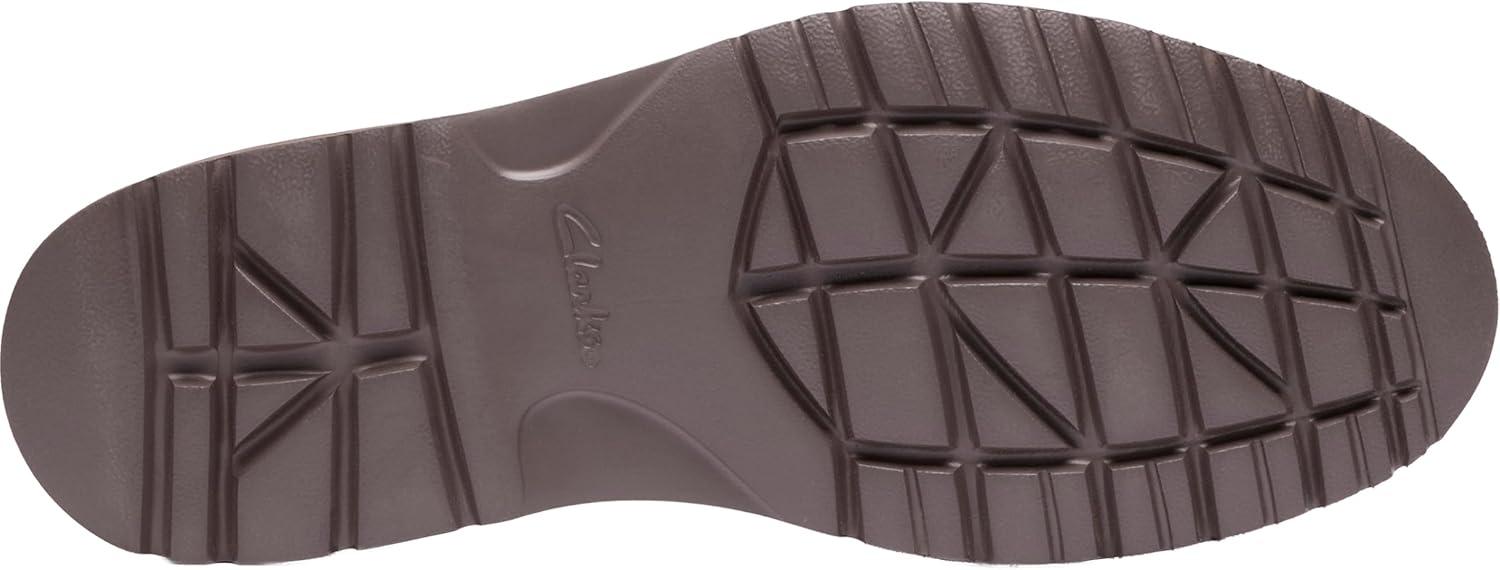 imageClarks Mens Weltridge Low OxfordBeeswax Leather