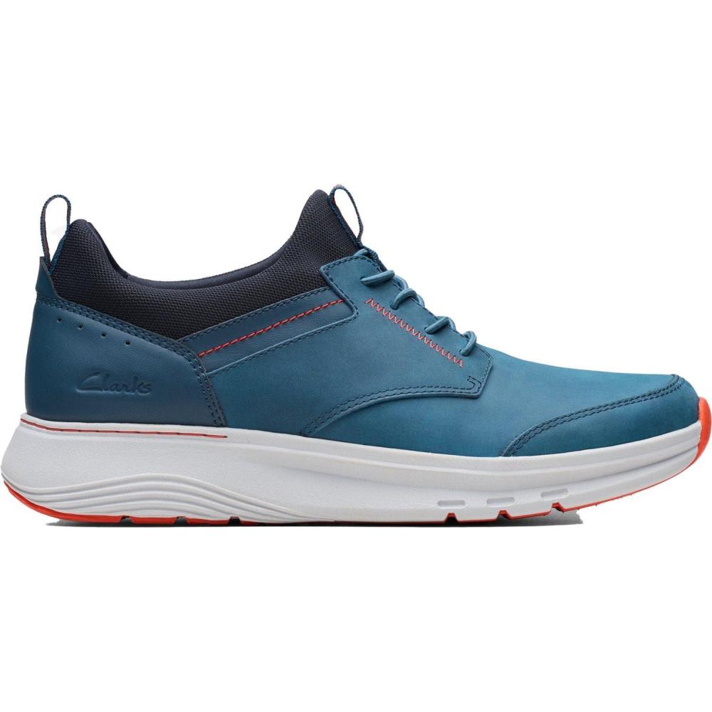 imageClarks Mens Motion Trek EzTeal Combi