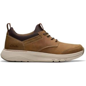 Clarks Mens Motion Trek Ez(Burgundy)