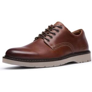 Clarks Men’s Weltridge Low Oxford(Dark Tan)