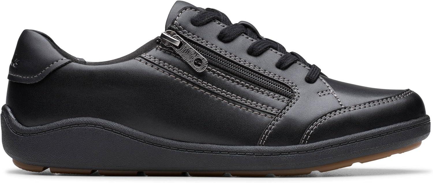imageClarks Womens Bryianne BaylaBlack Leather