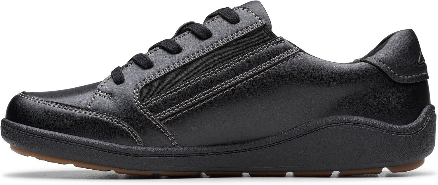 imageClarks Womens Bryianne BaylaBlack Leather