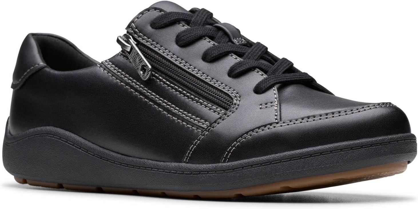 imageClarks Womens Bryianne BaylaBlack Leather