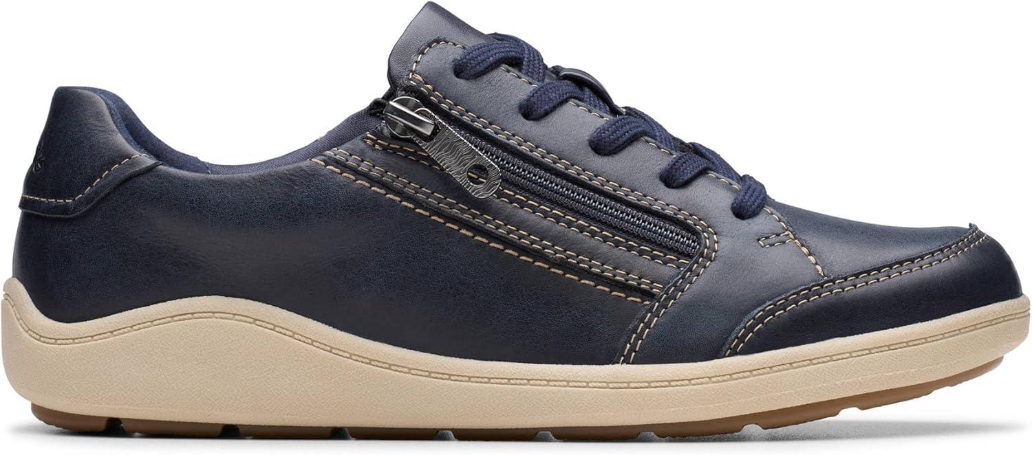 imageClarks Womens Bryianne BaylaNavy Leather