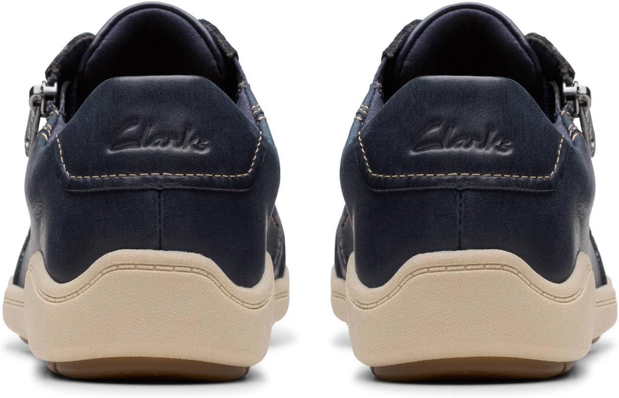 imageClarks Womens Bryianne BaylaNavy Leather