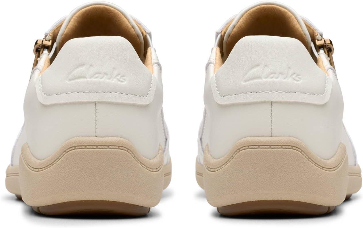 imageClarks Womens Bryianne BaylaOffwhite