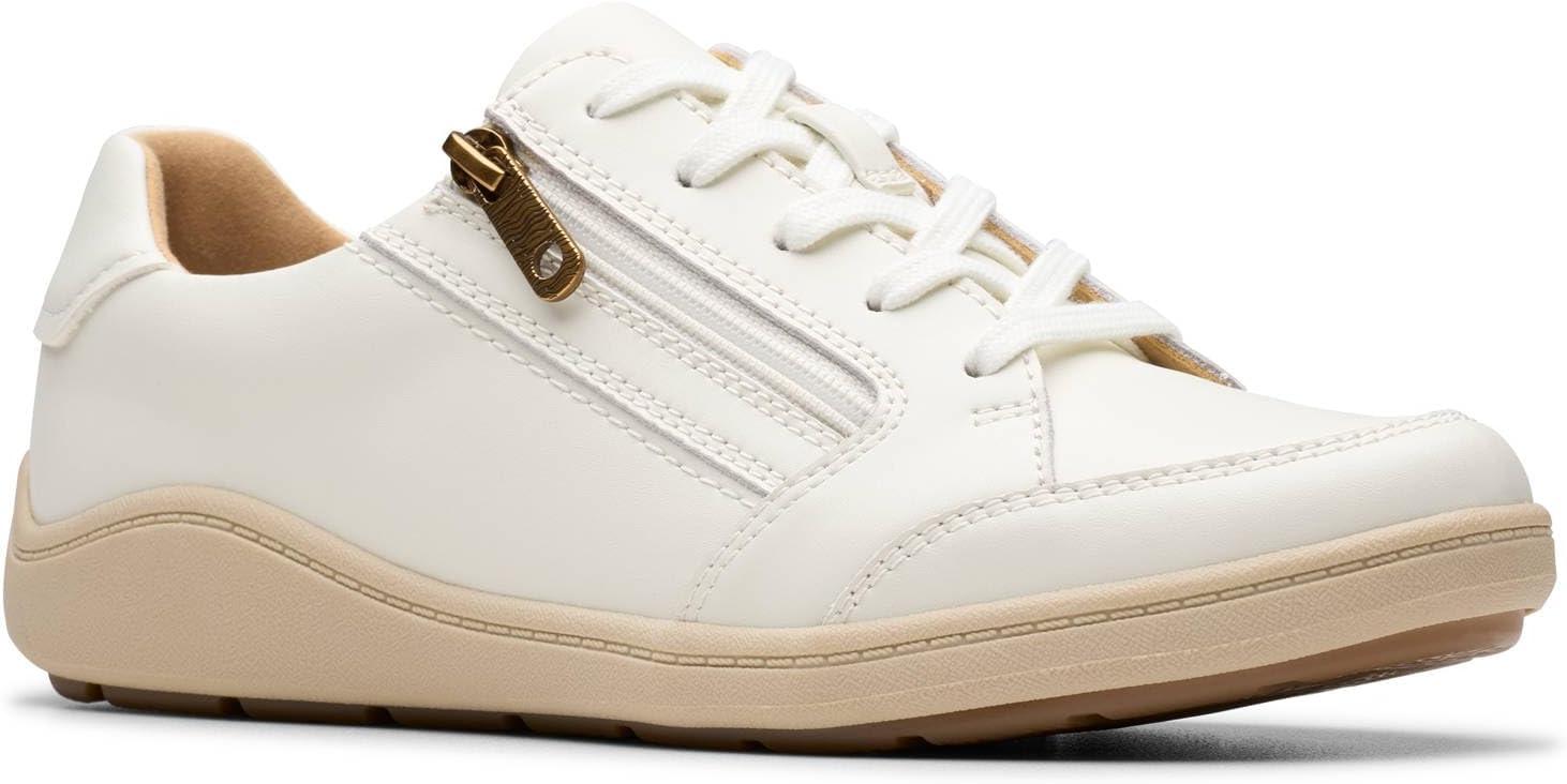 imageClarks Womens Bryianne BaylaOffwhite