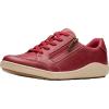 Red Leather