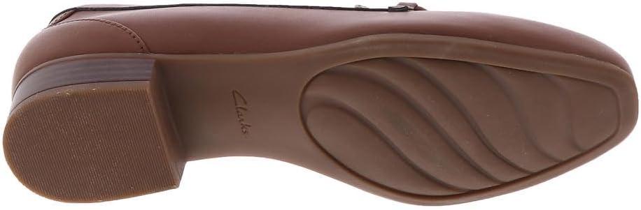 imageClarks Womens Juliet ShineTan Leather