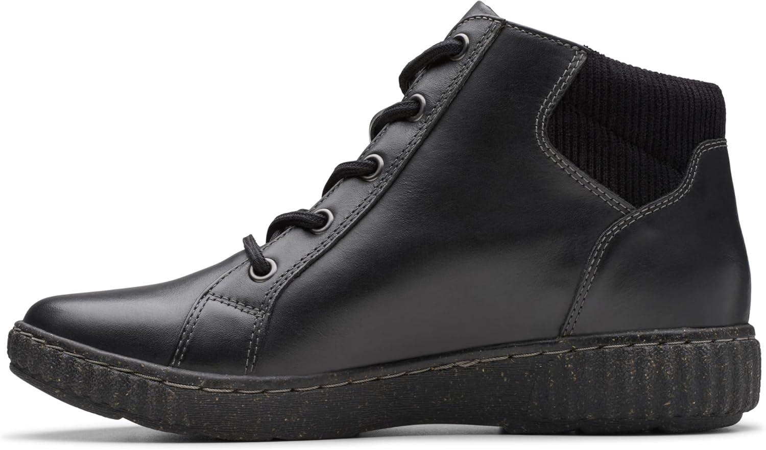 imageClarks womens Caroline ParkBlack Combi