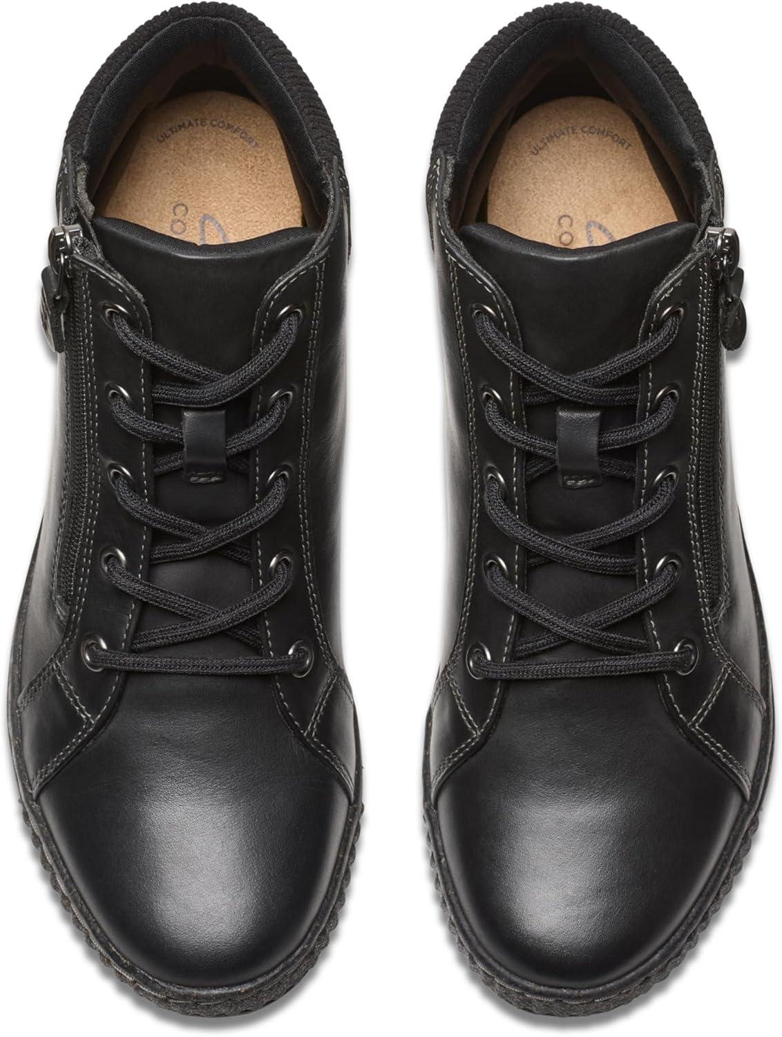 imageClarks womens Caroline ParkBlack Combi