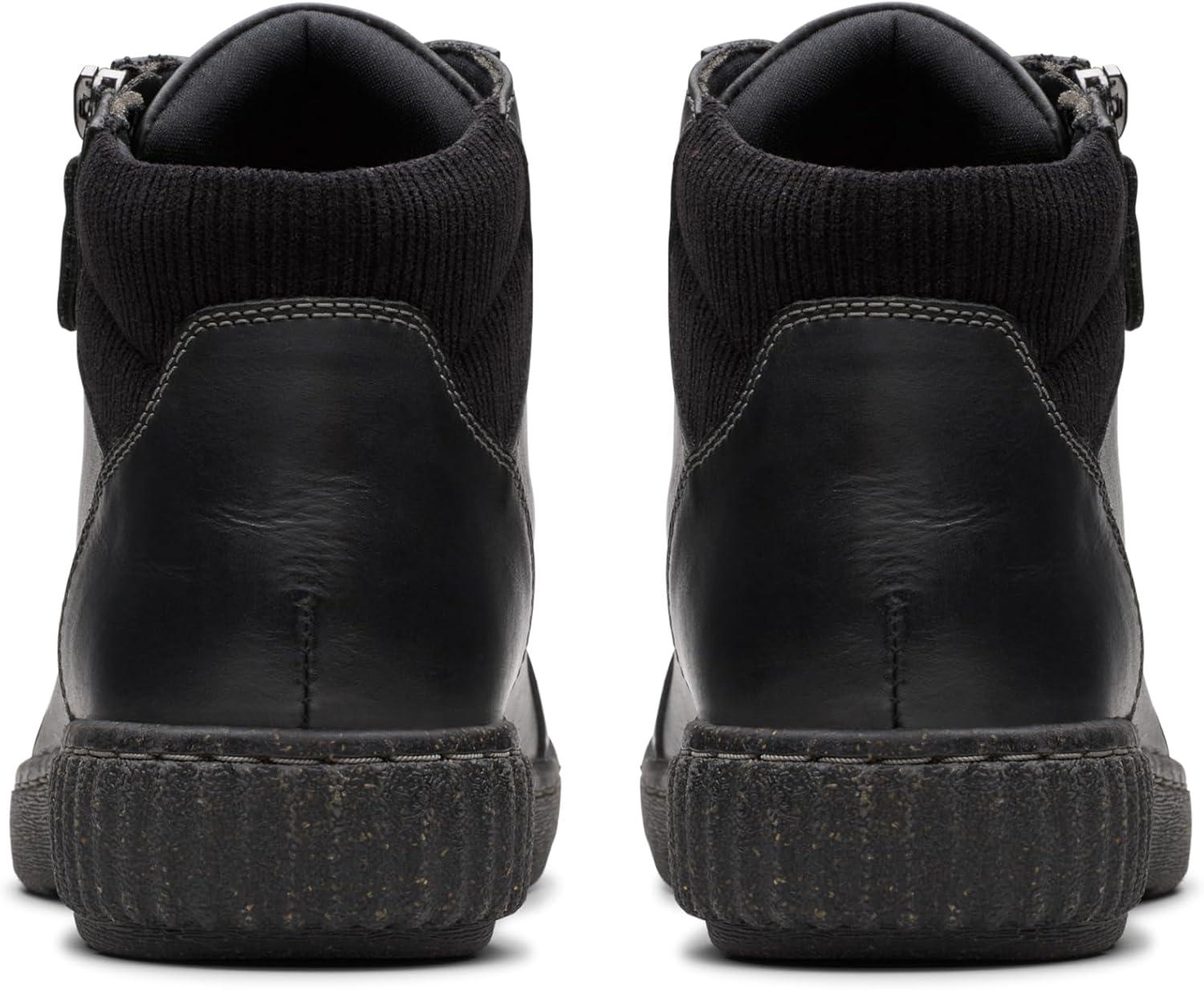 imageClarks womens Caroline ParkBlack Combi