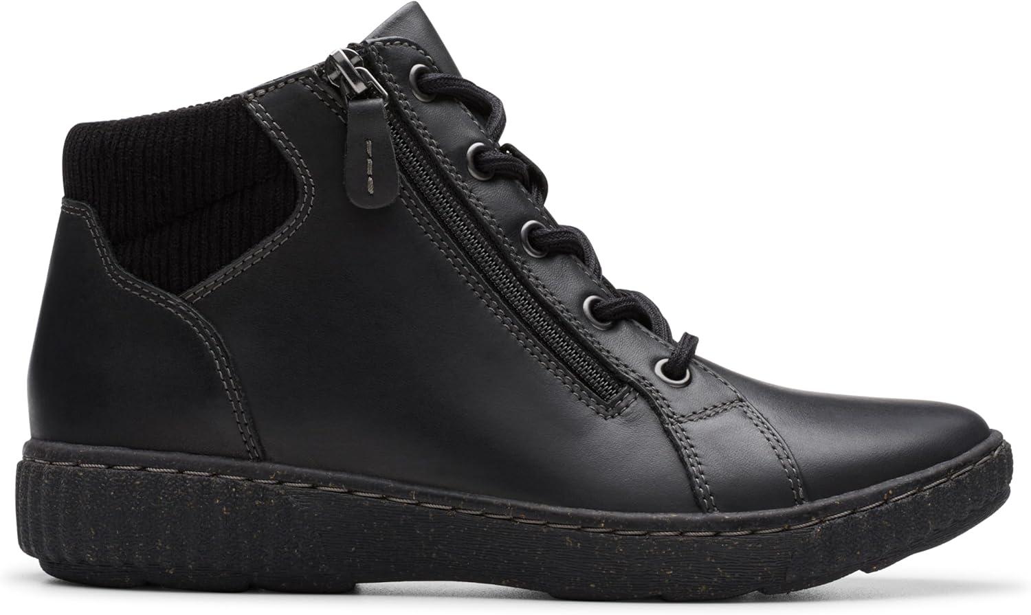 imageClarks womens Caroline ParkBlack Combi