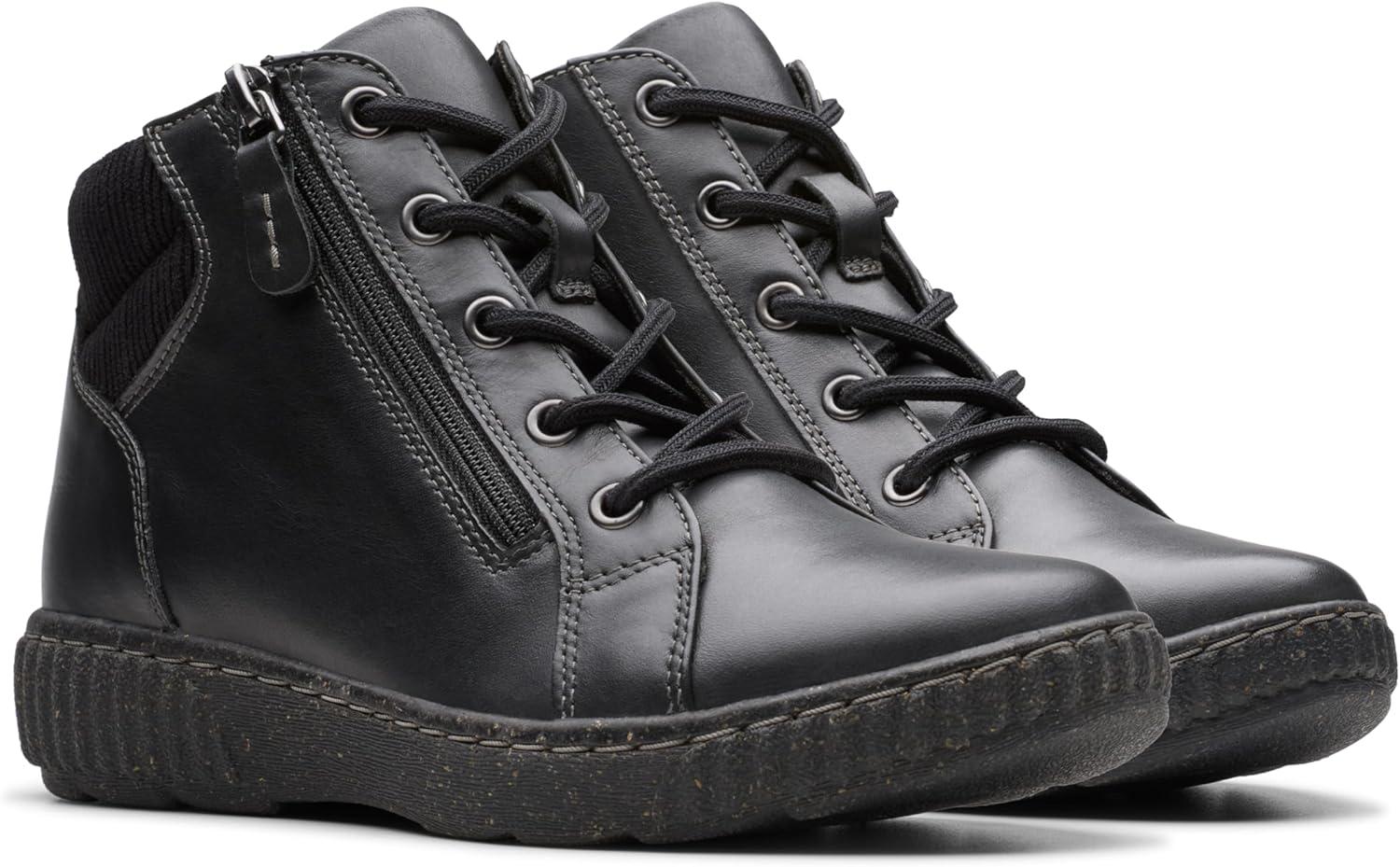imageClarks womens Caroline ParkBlack Combi