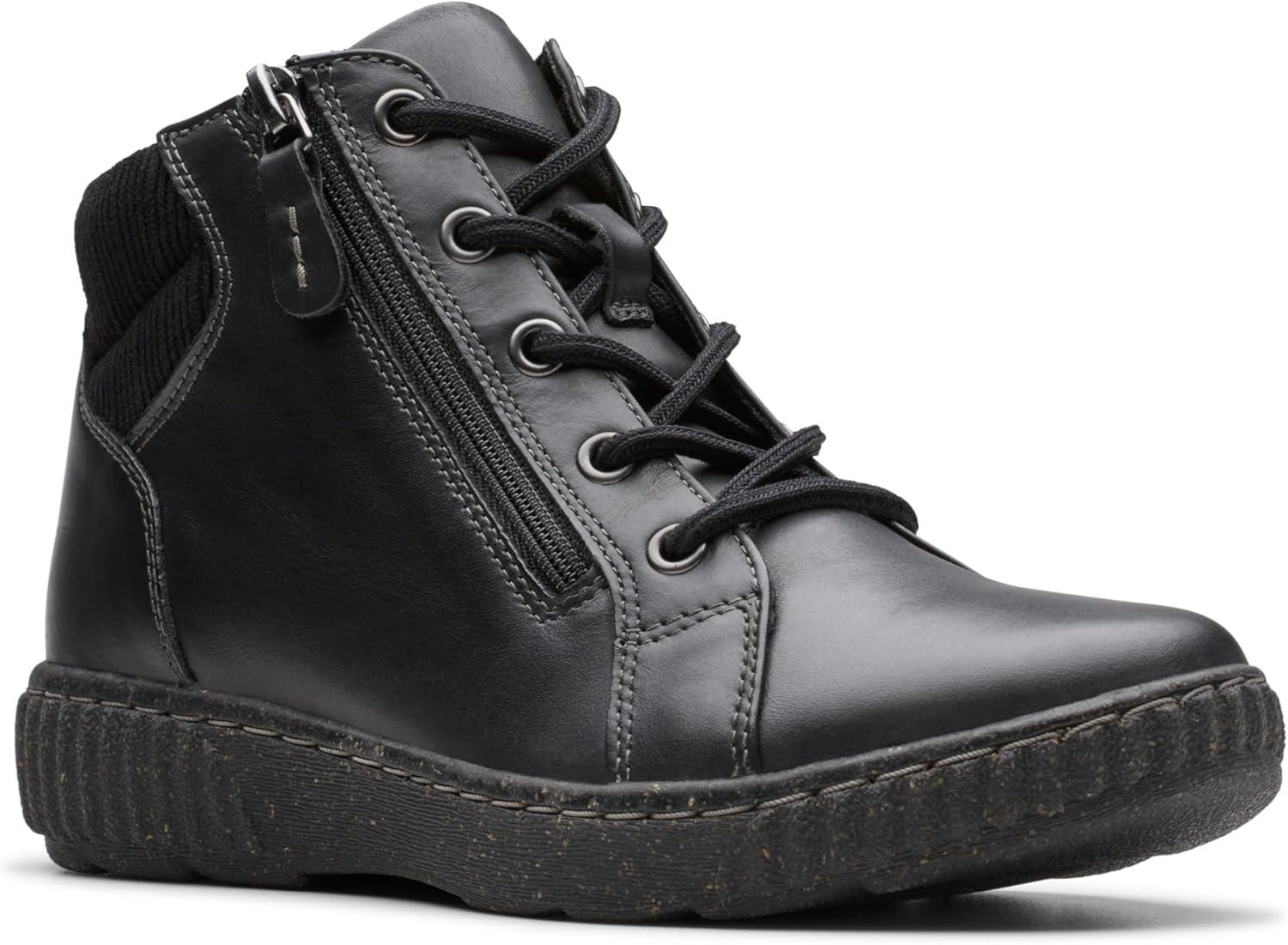 imageClarks womens Caroline ParkBlack Combi