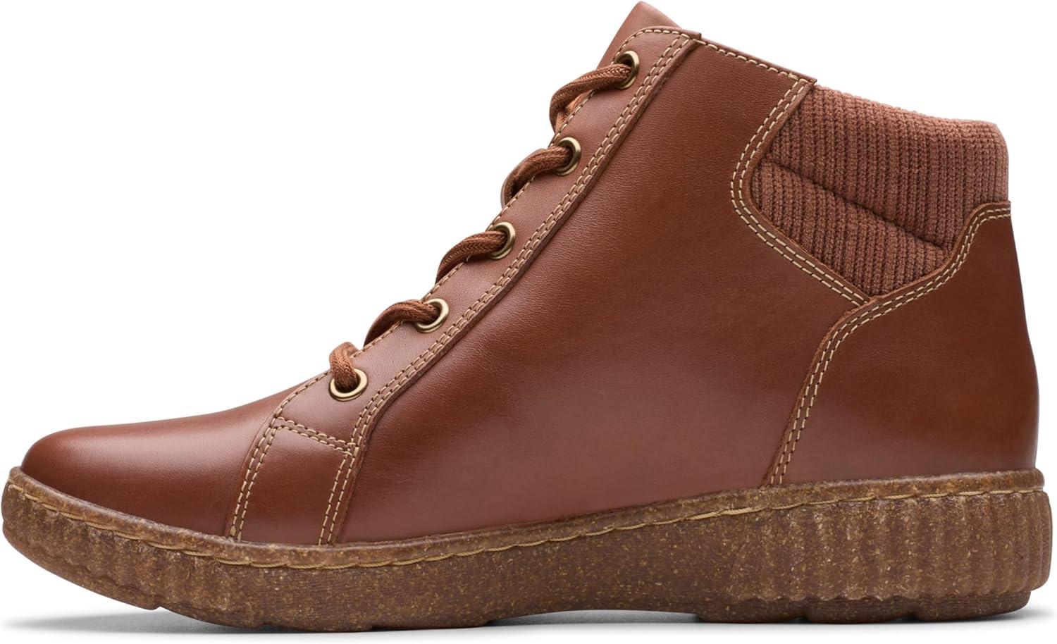 imageClarks womens Caroline ParkTan Combi