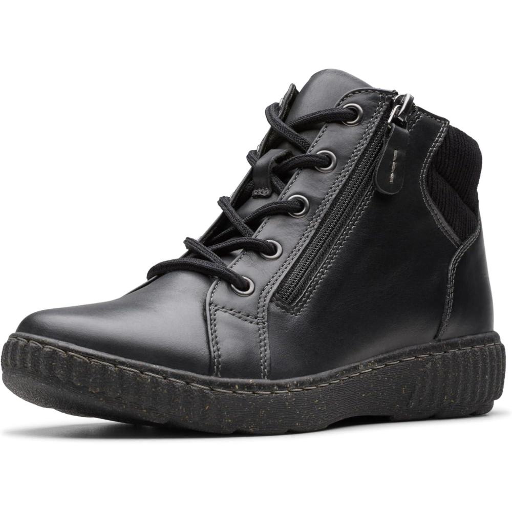 imageClarks womens Caroline ParkBlack Combi