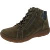 Olive Suede