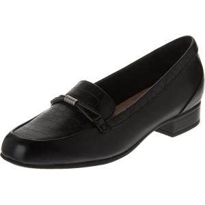 Clarks Womens Juliet Shine(Black Croc)