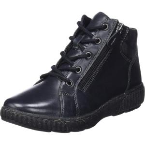 Clarks womens Caroline Park(Black (Black Leather))