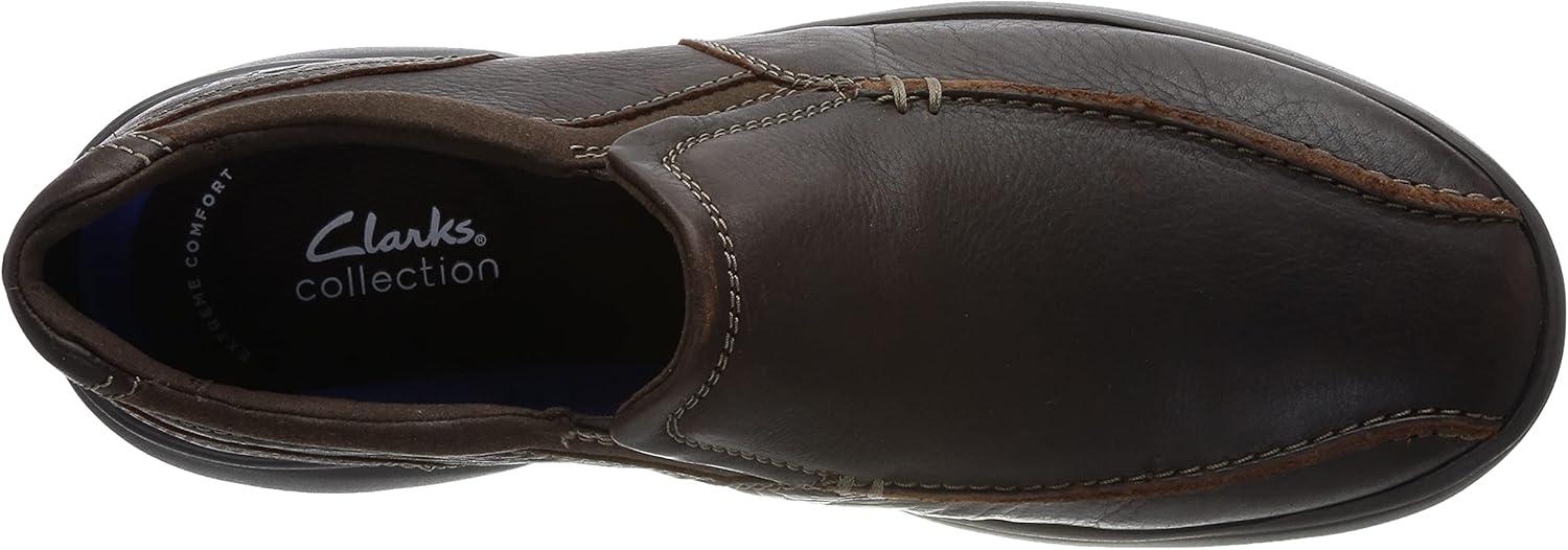 imageClarks Mens Bradley StepBrown