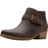 Taupe Oily Leather