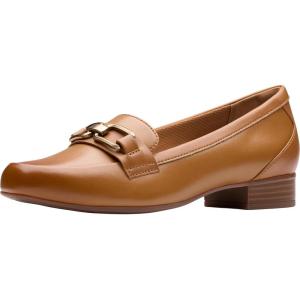Clarks Womens Juliet Echo(Tan Leather)