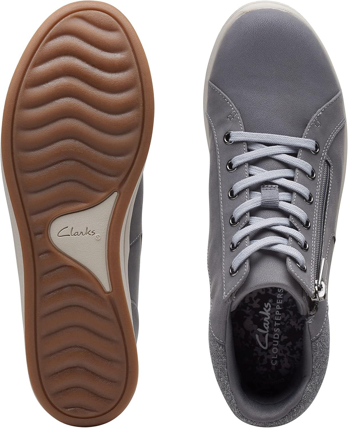 imageClarks Womens Breeze GlideDark Grey