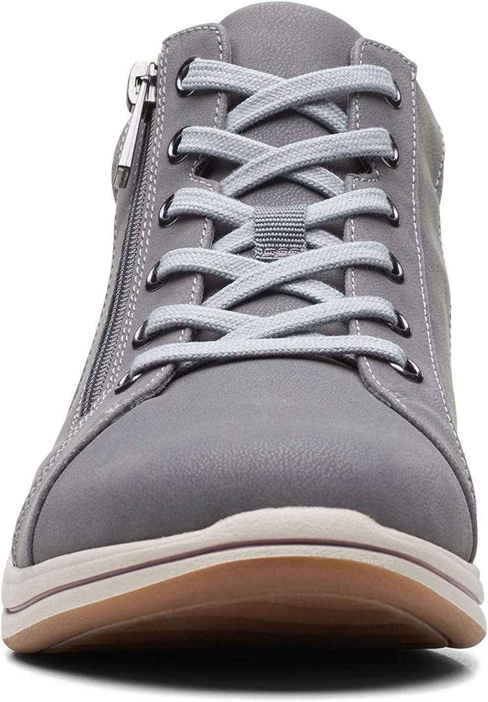 imageClarks Womens Breeze GlideDark Grey