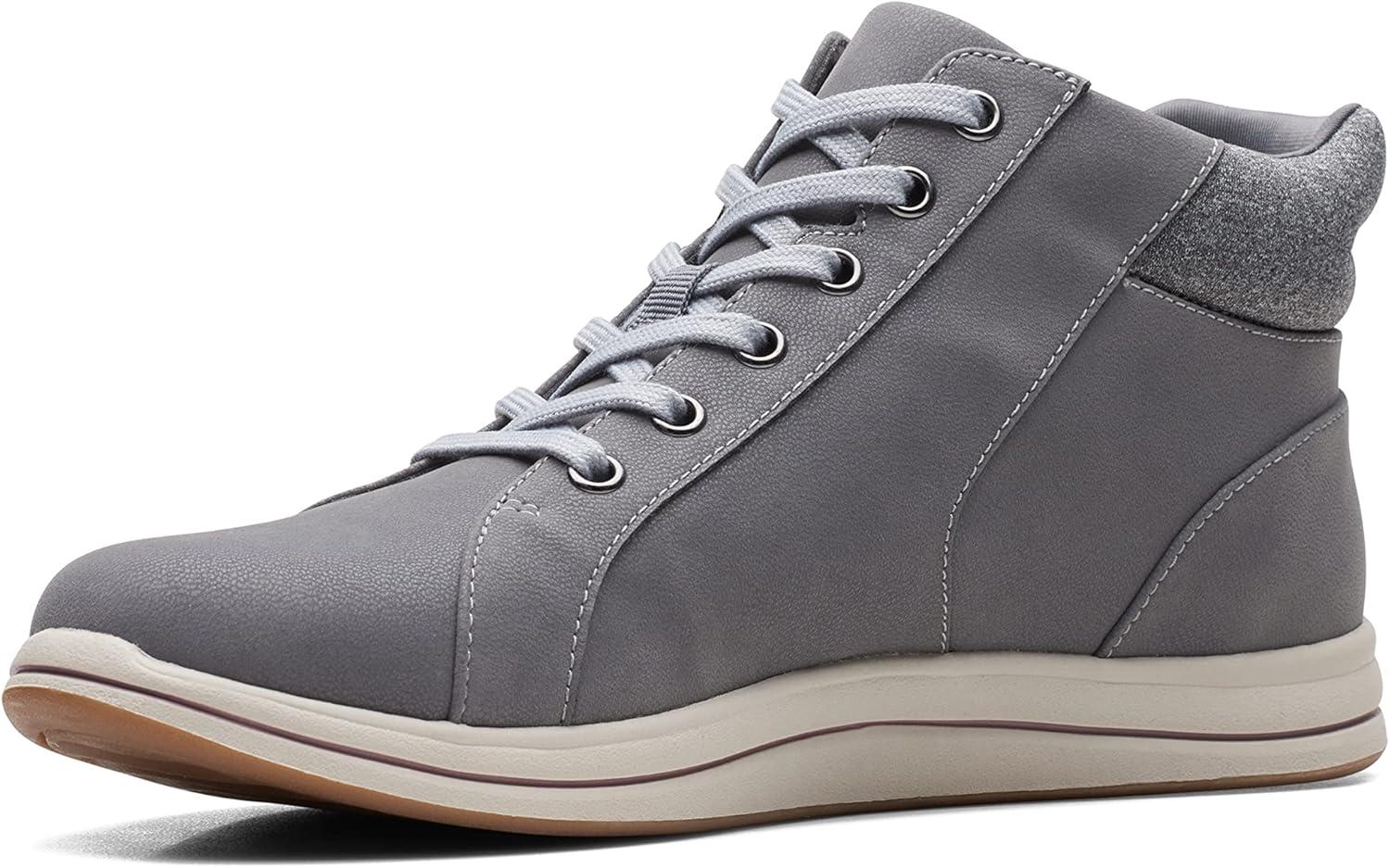 imageClarks Womens Breeze GlideDark Grey