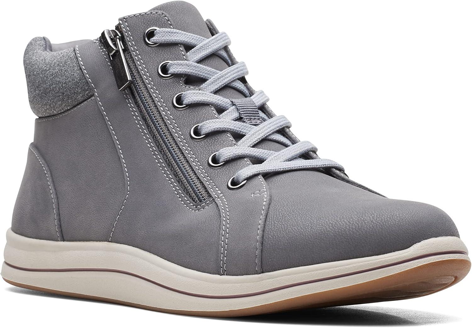 imageClarks Womens Breeze GlideDark Grey