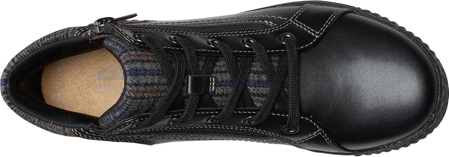 imageClarks womens Caroline SpiceBlack Leather