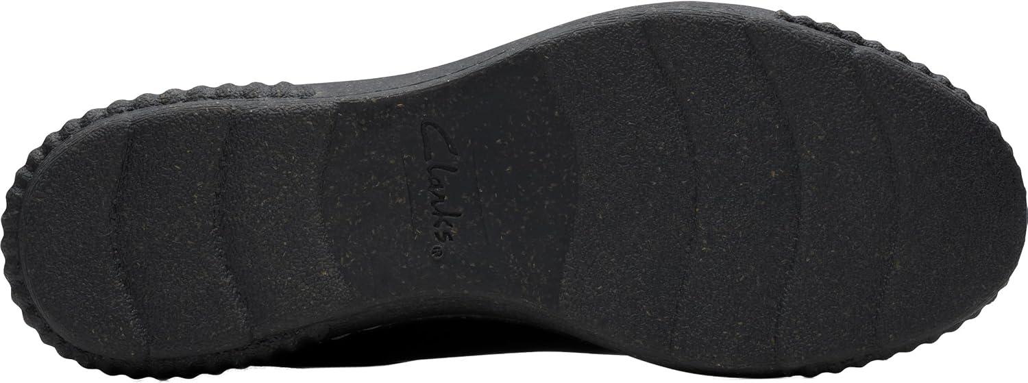 imageClarks womens Caroline SpiceBlack Leather