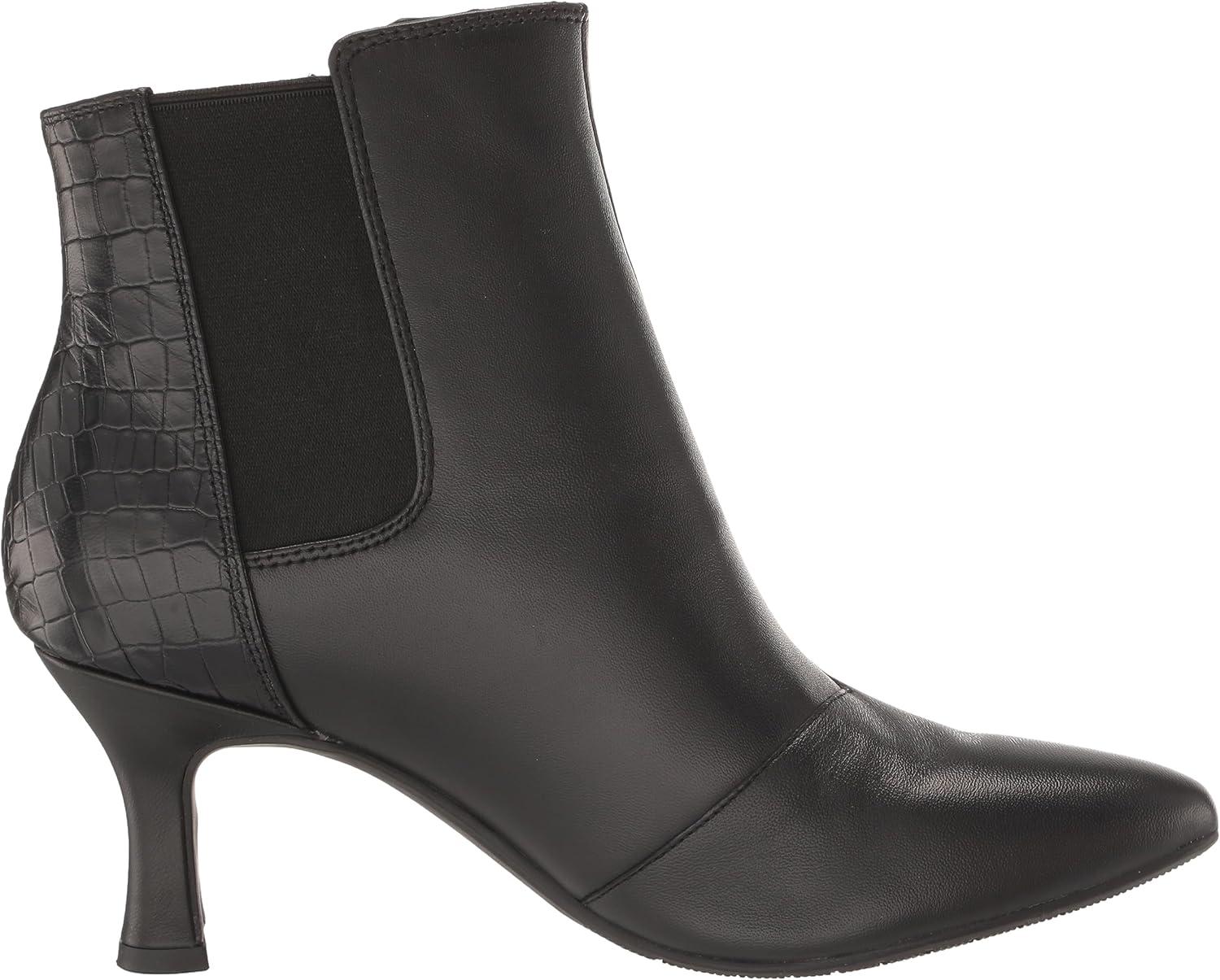 imageClarks womens Kataleyna GlowBlack Leather