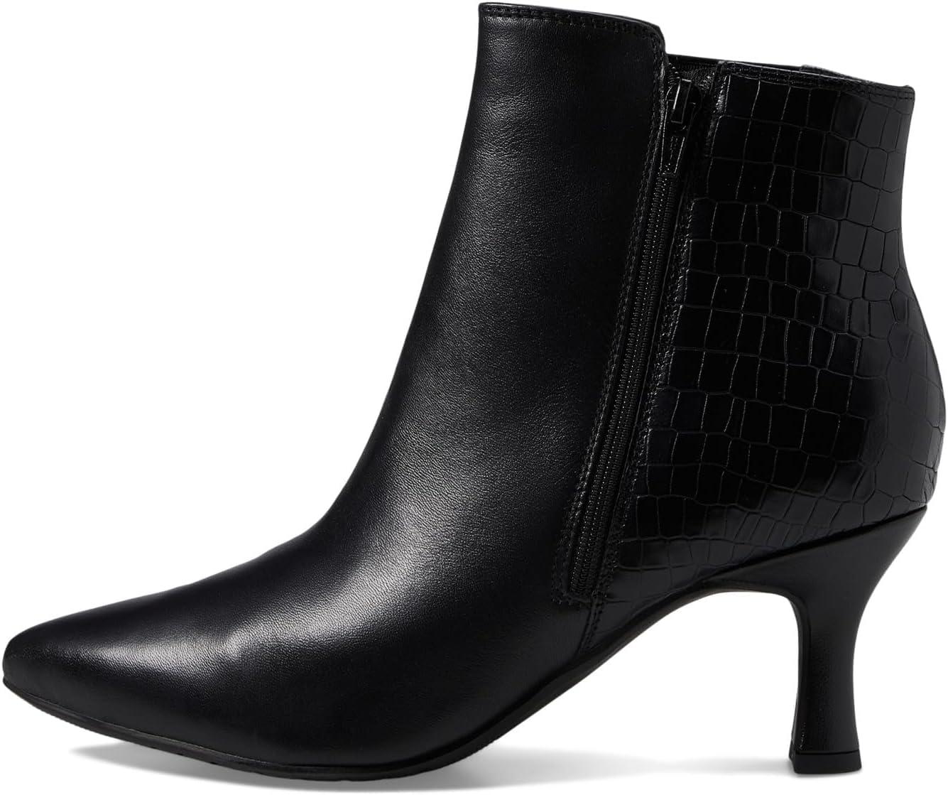 imageClarks womens Kataleyna GlowBlack Leather