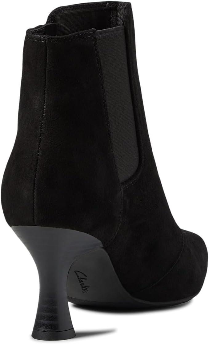 imageClarks womens Kataleyna GlowBlack Suede