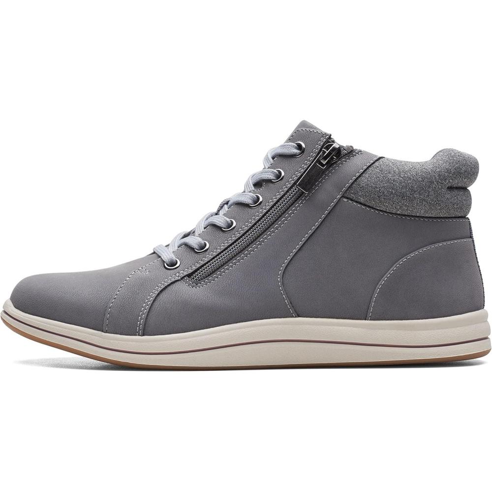 imageClarks Womens Breeze GlideDark Grey