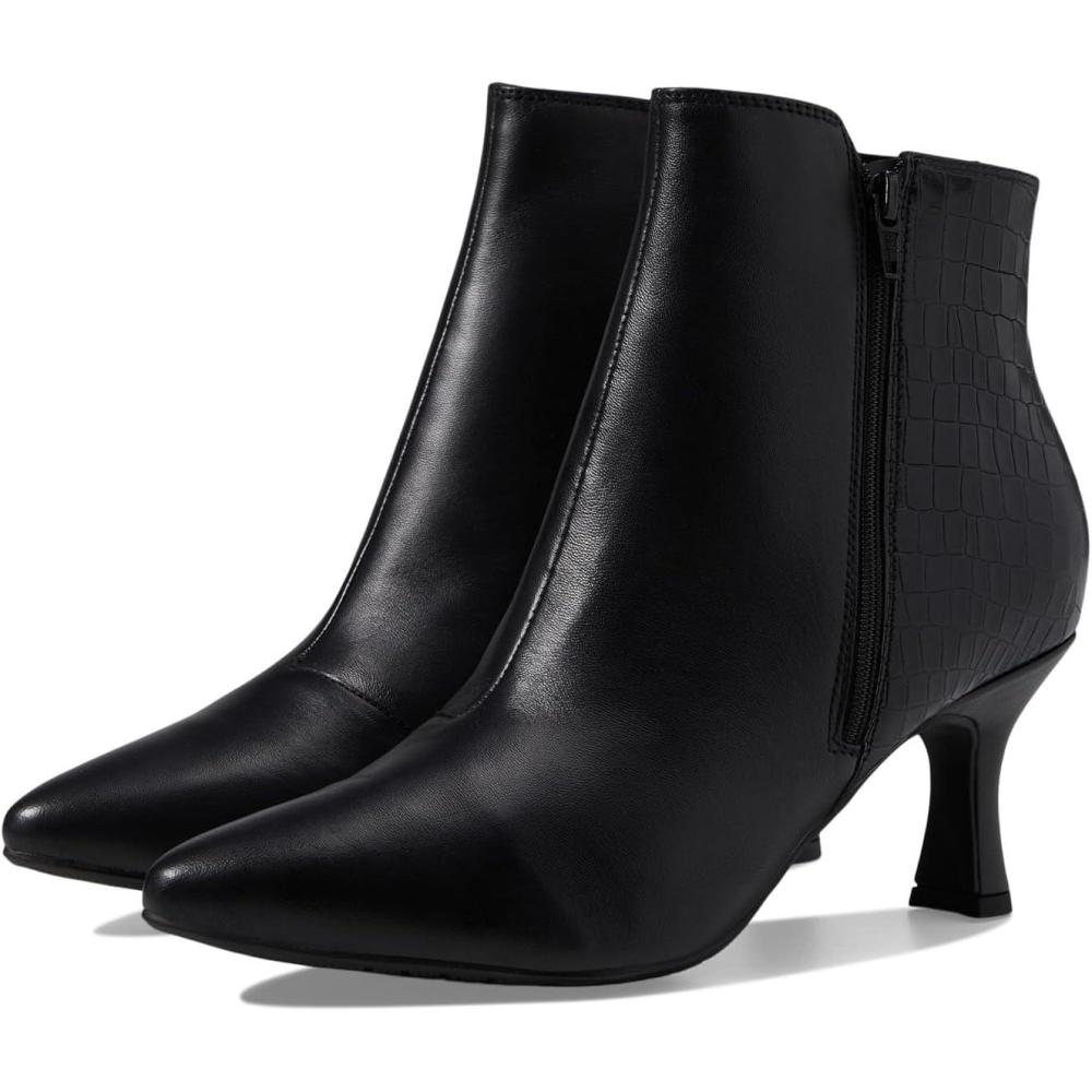 imageClarks womens Kataleyna GlowBlack Leather